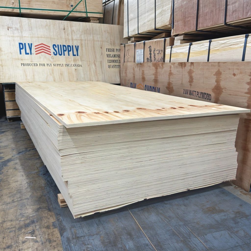 how-is-plywood-made